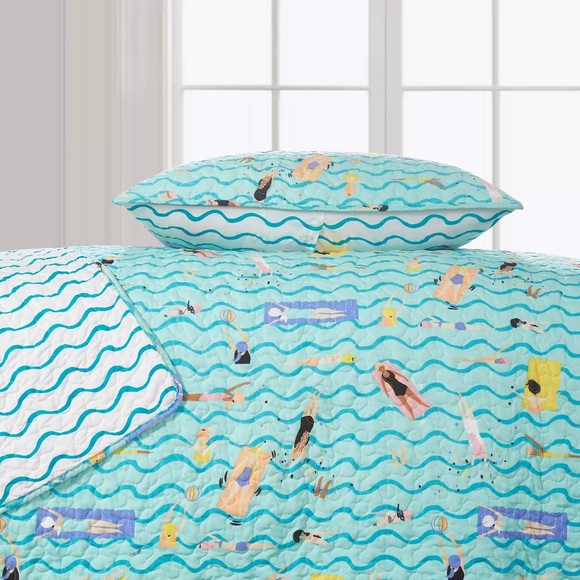Ida Mae Home Other - NWT Ida Mae Home Full/Queen Quilt